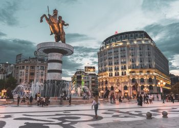 Скопје меѓу најприфатливите европски градови за живот во 2026 година
