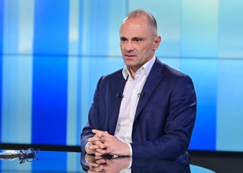 Филипче: Сакам држава од која младите нема да заминуваат