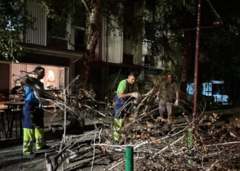 Разорно невреме ја погоди Македонија со големи материјални штети