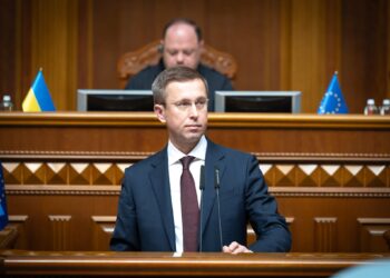 Кој е Сергеј Корецки – новиот премиер на Украина без политички амбиции?