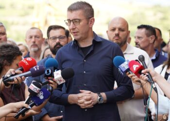 Мицкоски зборува за консолидација, а земјоделството и во неговиот мандат во сенка на корупциски скандали