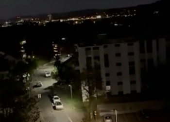 ВИДЕО: Еден загинат, петмина повредени во пукотница на рејв забава во Швајцарија