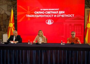 Прославата на независноста растргната меѓу владиниот отчет и опозициските обвинувања за проневера