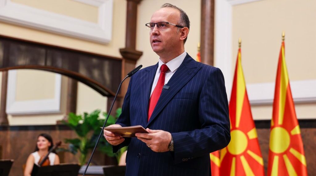 Македонија одбележува 35 години независност – политички пораки за единство и стабилност