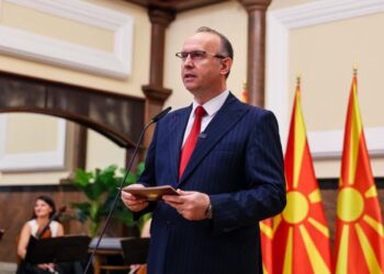 Македонија одбележува 35 години независност – политички пораки за единство и стабилност