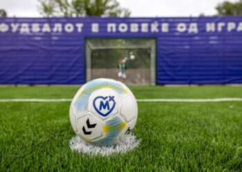 Mozzart го отвора петтиот мини пич терен – Кочани добива ново светилиште на спортот