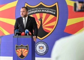 По 30 години средно полициско училиште во Македонија – Учебната година почна за 310 ученици