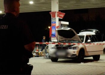 Напад со молотови коктели на градилиште во Минхен: Уапсени двајца Бугари осомничени за нападот