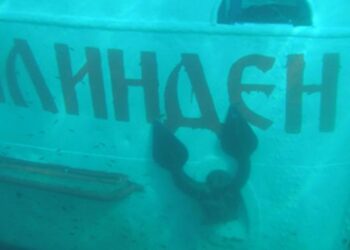 Седумнаесет години од потонувањето на бродот „Илинден“ во Охридското Езеро