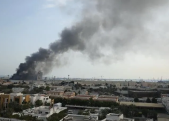 Иран со ракети и дронови ги нападна американските бази во Кувајт