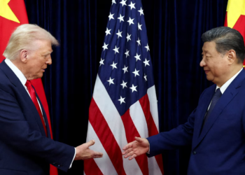 Си Џинпинг оди во Белата куќа кај Трамп