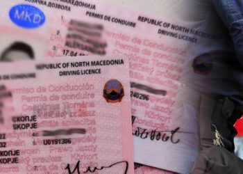 Кривична пријава против 27 лица за незаконско внесување категории во возачки дозволи