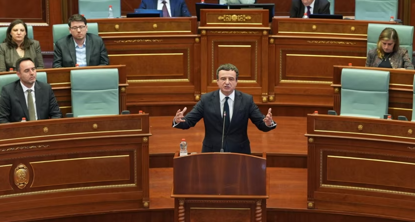 Косово доби нова влада, Курти избран за премиер по четврти пат