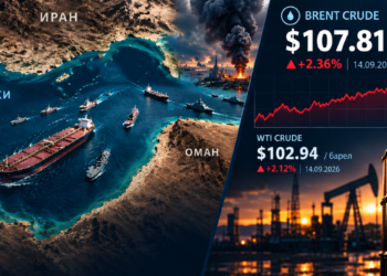 Нафтата над 100 долари за барел: ескалацијата на Блискиот Исток го тресе енергетскиот пазар