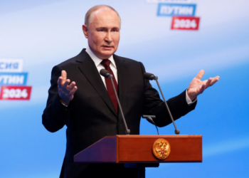 Убедлива победа на партијата на Путин на парламентарните избори на кои немаше простор за неистомислениците