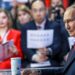 Партијата на Путин со голема победа: Освоија најмногу пратенички места во руската дума