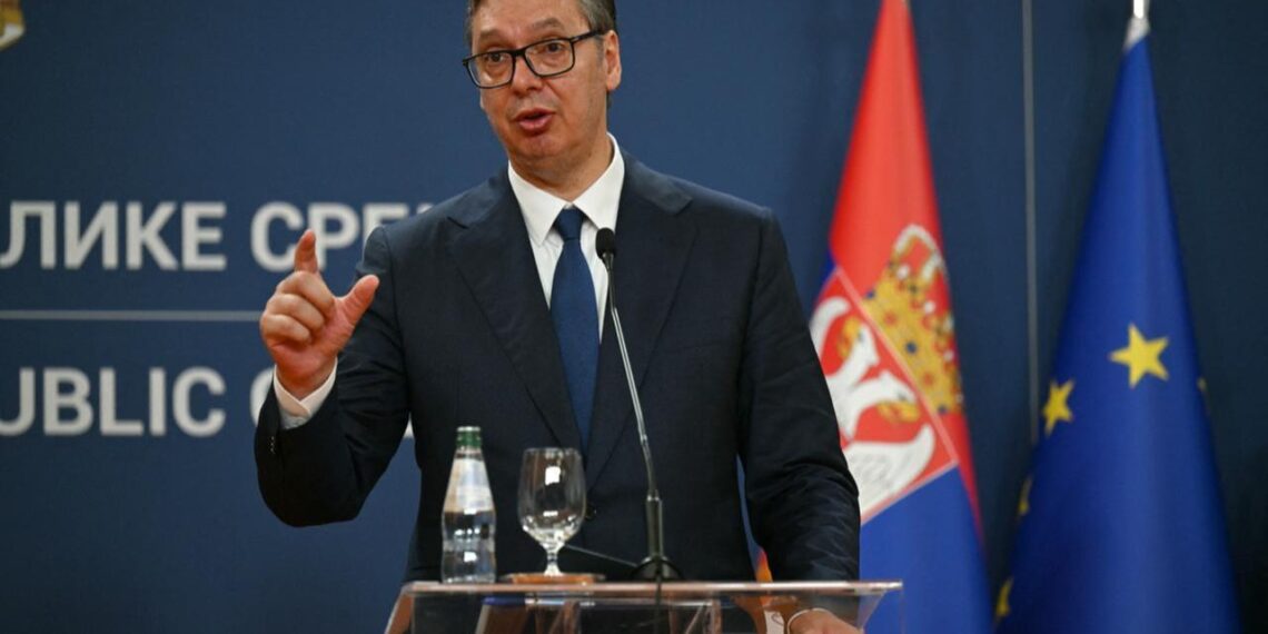 Вучиќ го распушта парламентот: Србија оди на предвремени парламентарни избори на 25 октомври