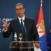 Вучиќ го распушта парламентот: Србија оди на предвремени парламентарни избори на 25 октомври