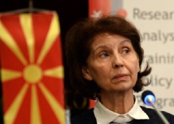 Сиљановска-Давкова: Демократијата не се гради преку ноќ, Гошев порача да не се заборава АСНОМ