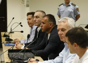 Продолжува судењето за „Државна лотарија“, на обвинителна клупа и Перпарим Бајрами