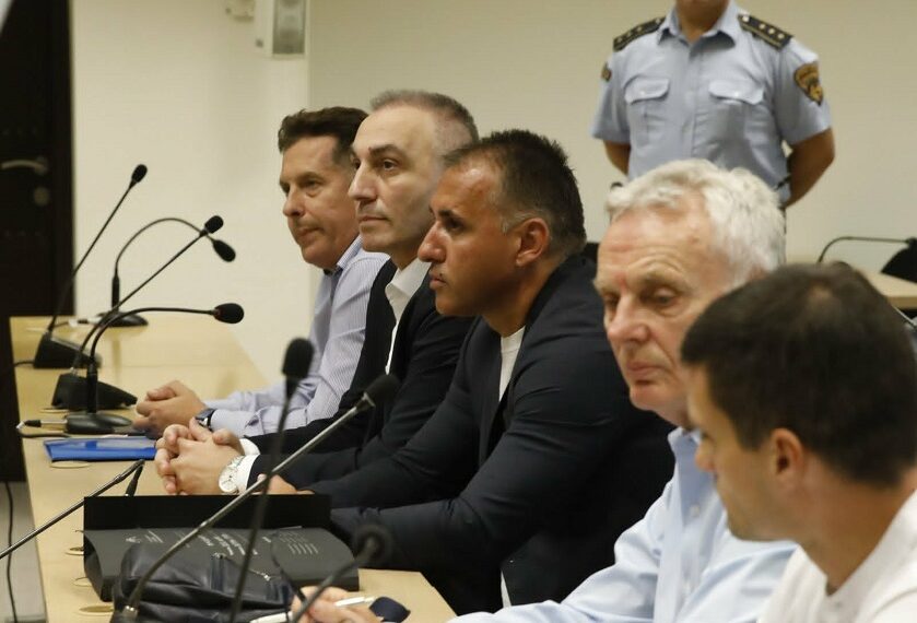 Продолжува судењето за „Државна лотарија“, на обвинителна клупа и Перпарим Бајрами