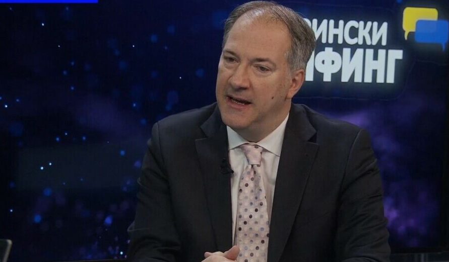 По заканата кон Мицкоски, Жерновски објави порака со повик за негово убиство