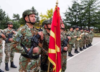 САД и НАТО со честитки за 35 години независност на Македонија