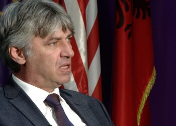 Села: Албанската лига се подготвува сама да излезе на следните избори