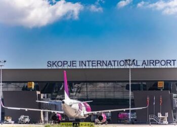 Скопскиот аеродром по 11-ти пат награден за најпријатно искуство во Европа