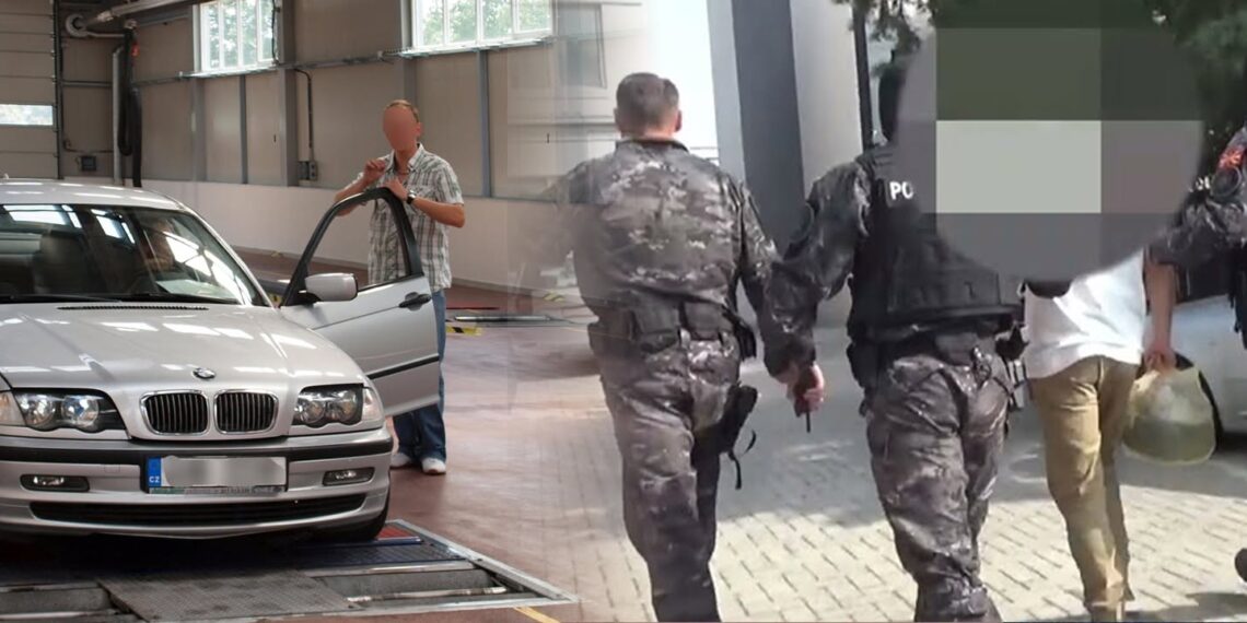 Наместо во државниот буџет, парите од регистрација на возила ги ставил в џеб – кривична за сопственик на фирма