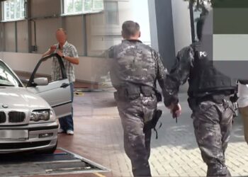 Наместо во државниот буџет, парите од регистрација на возила ги ставил в џеб – кривична за сопственик на фирма