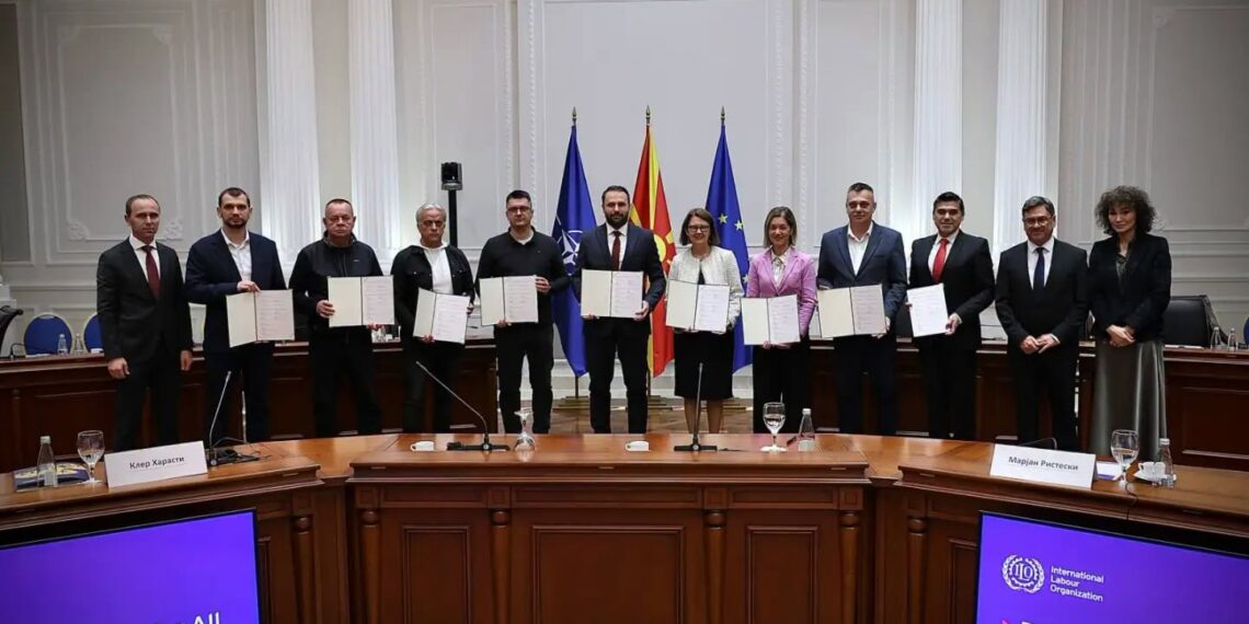Најавени реформи за достоинствена работа, но остануваат старите проблеми на пазарот на трудот