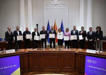 Најавени реформи за достоинствена работа, но остануваат старите проблеми на пазарот на трудот