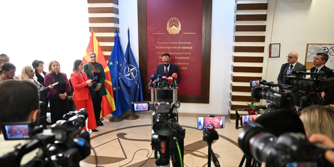 Правда отвора дијалог за правосудниот испит на албански јазик, ДУИ обвинува дека се загрозуваат правата на студентите