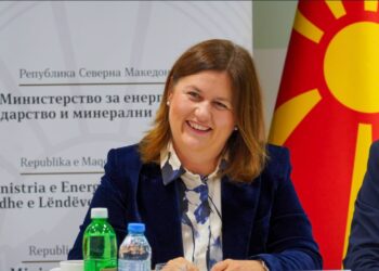 Собранието ќе расправа за интерпелацијата на министерката Сања Божиновска