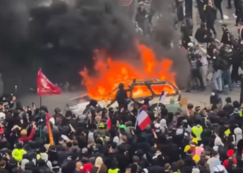 Протестите поради скапотијата и кризата со домувањето се шират низ Европа