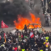 Протестите поради скапотијата и кризата со домувањето се шират низ Европа