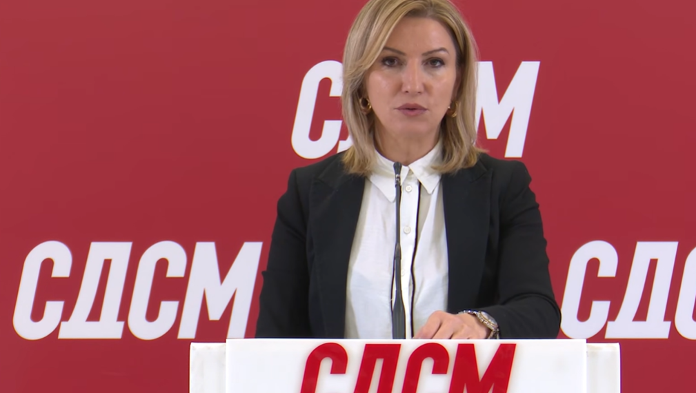 СДСМ: По изборите во Србија, Алта банка забрзано префрла пари во Македонија и Русија, Обвинителство да отвори истрага