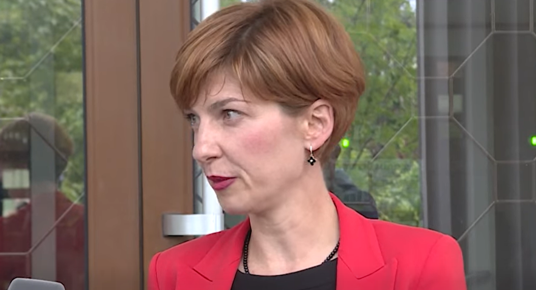 Искра Хаџи Василева избрана за нова шефица на Обвинителството за организиран криминал