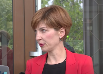 Искра Хаџи Василева избрана за нова шефица на Обвинителството за организиран криминал