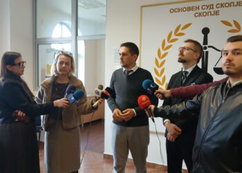 Обвинителство испитува дали некој влијаел врз сведокот за „Државна лотарија“, Груби ги повика поранешните министри во судница