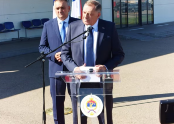 Додик прогласи победа на изборите на сите нивоа: „Да не беше Трамп, ќе бевме политички мртви“