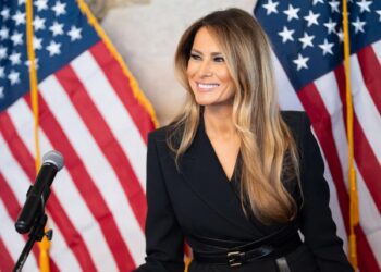 Белата куќа соопшти дека Меланија Трамп посредувала во прекинот на огнот во окупиран украински град
