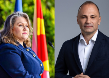Филипче ја разрешува Славјанка Петровска од заменик-координатор на пратеничката група на СДСМ