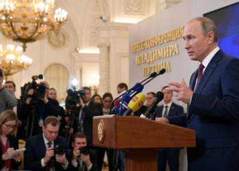 Путин: Директен напад врз Русија би отворил прашање за употреба на целиот арсенал