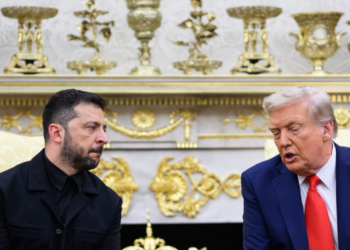 Трамп: Путин повеќе сака договор за крај на војната отколку Зеленски