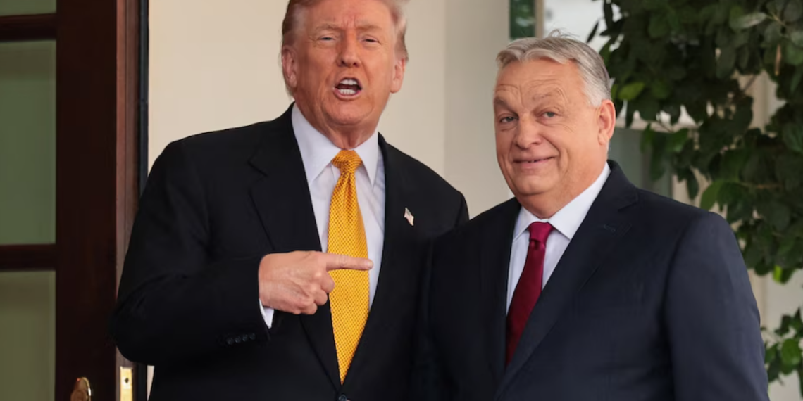Трамп размислува да го предложи Виктор Орбан за генерален секретар на ОН