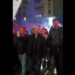 Со факели, огномет и чадни бомби, Артан Груби пречекан во Чаир по излегувањето од куќен притвор