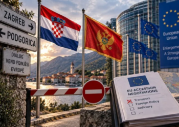 Пленковиќ влијаеше врз заклучоците на ЕУ за Црна Гора, роковите за преговорите се отстранети